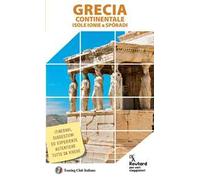 Grecia continentale e isole Ionie