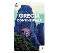 Grecia continentale - Edwards Maria, Hall Rebecca, Dubin Marc, Edwards Nick