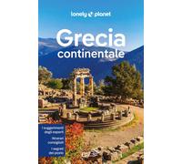Grecia continentale [Paperback] Richmond, Simon; Symington, Andy; Maric, Vesna;
