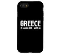 GRECIA Custodia per iPhone SE (2020) / 7/8