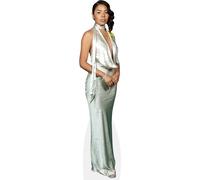 Grecia De La Paz (Silk Dress) a grandezza naturale