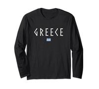 Grecia Greece Maglia a Manica
