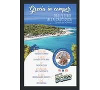GRECIA IN CAMPER: DALL'EPIRO ALLA PENISOLA CALCIDICA