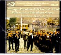 Grecia - Musiquepop.Grece Du Nord