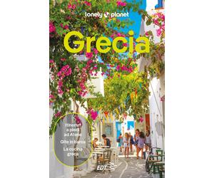 Grecia - Richmond Simon, Symington Andy, Maric Vesna, McNaughtan Hugh, O'N...