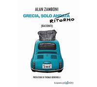 Grecia, solo ritorno