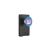 Grecia Viaggi Santorini Città Vecchia Architetto Tradizionale Retro PopSockets PopWallet per MagSafe