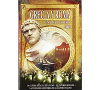 Grecia Y Roma Cuna De Occidente (Dvd) (Import) (2009) Varios