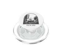 Greco antico Trireme Sea Monster Whirlpool Pick One PopSockets PopGrip per MagSafe