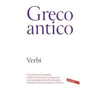 Greco antico. Verbi