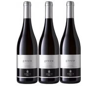 Greco Bianco Calabria IGT Cantine Statti 3 bottiglie da 75cl - Greco Bianco Cantine Statti 3 bottiglie 75cl