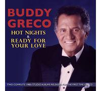 Greco, Buddy - Hot Nights & Ready For Love
