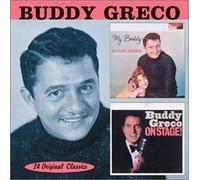 Greco, Buddy - My Buddy/On Stage-Very Best Of