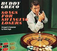 Greco Buddy - Songs For Swinging Losers (+ Buddy Greco Live)