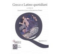 Greco e latino quotidiani