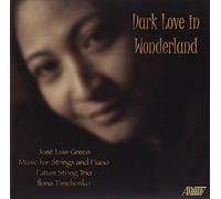 Greco Jose Luis - Dark Love In Wonderland