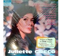 Greco,Juliette - 10 Ans de Chanons