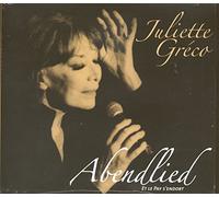 Juliette Greco Abendlied (CD)