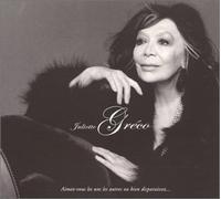 Gréco, Juliette - Aimez-vous les uns les autres ou bien disparaissez - Edition limitée