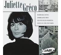 GRECO, JULIETTE - BARBARA SONG/..