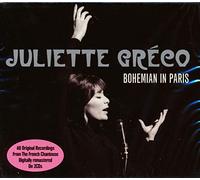 Greco, Juliette - Bohemian In Paris