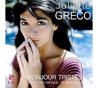 Gréco,Juliette - Bonjour Tristesse-50 Große Erfolge