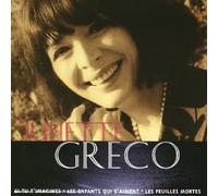 Gréco, Juliette - Collection Chansons Françaises : Juliette Gréco