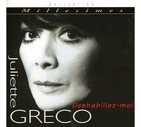 Greco, Juliette - Deshabillez-Moi