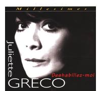 Greco,Juliette - Deshabillez-Moi