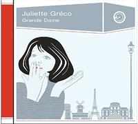 GRECO, JULIETTE - GRANDE DAME