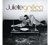 Greco, Juliette - Je Suis Comme Je Suis