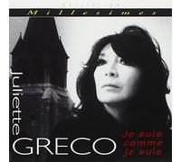 Greco, Juliette - Je Suis Comme Je Suis