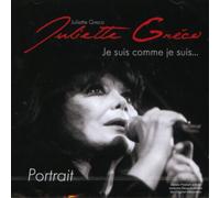 Juliette Greco - Portrait - Je Suis Comme Je Suis...