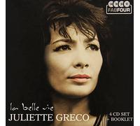 Juliette Greco La belle vie (CD)