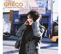 Greco, Juliette - Le Temps D'Une Chanson (Moment For A Song)