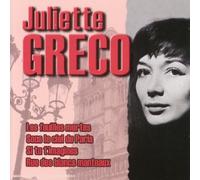 Juliette Gréco - Les Feuilles Mortes