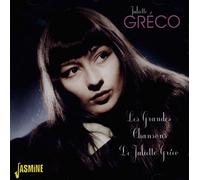 Greco, Juliette - Les Grandes Chansons De Juliette Greco