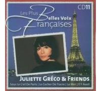 Greco,Juliette - Les Plus Belles Voix...