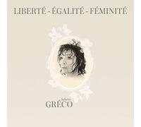 JULIETTE GRECO - Liberte-Egalite-Feminite (lim. ed.) (2021) LP pre order