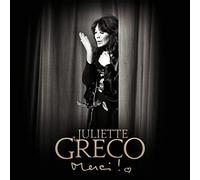 Greco, Juliette - Merci!