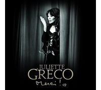 Greco, Juliette - Merci