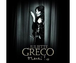 Greco, Juliette - Merci