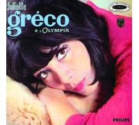 Gréco, Juliette - Olympia 1955 et 1956