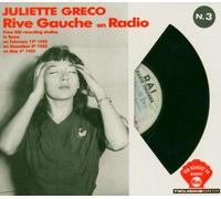 Greco,Juliette - Rive Gauche on Radio