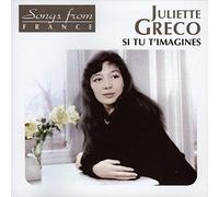 Greco, Juliette - Si Tu T'Images