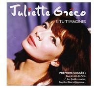 Greco, Juliette - Si Tu T'Imagines
