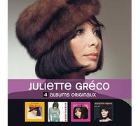 Greco Juliette - Si Tu T'Imagines/La Femme/Peut-Tre Que/Face a Face