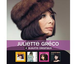 Greco Juliette - Si Tu T'Imagines/La Femme/Peut-Tre Que/Face a Face
