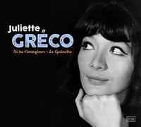 Greco, Juliette - Si Tu T'Imagines/Le..