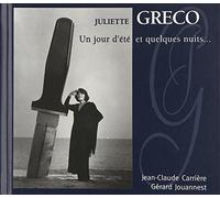 Greco, Juliette - Un Jour D Ete Et Quelques Nuits...